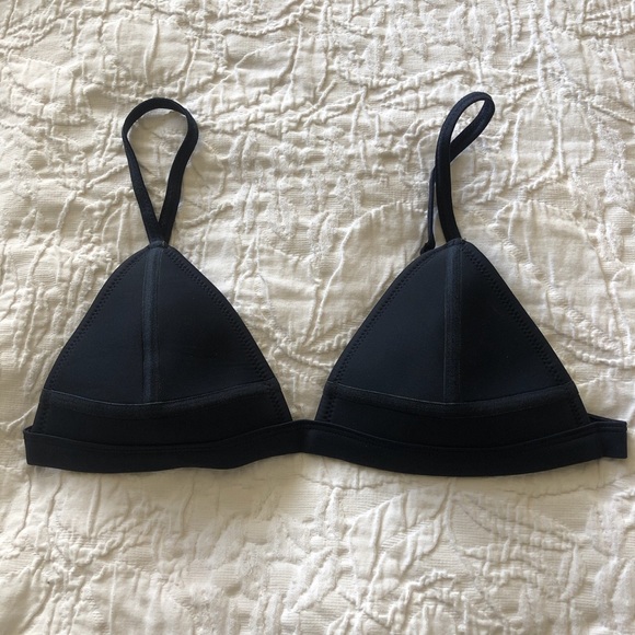SOLD Triangl bikini top - Picture 1 of 2